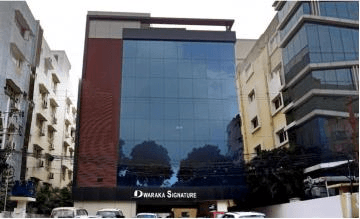 DIGIOTAI office building in Madhapur, Hyderabad