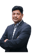 Vijay Gunti portrait